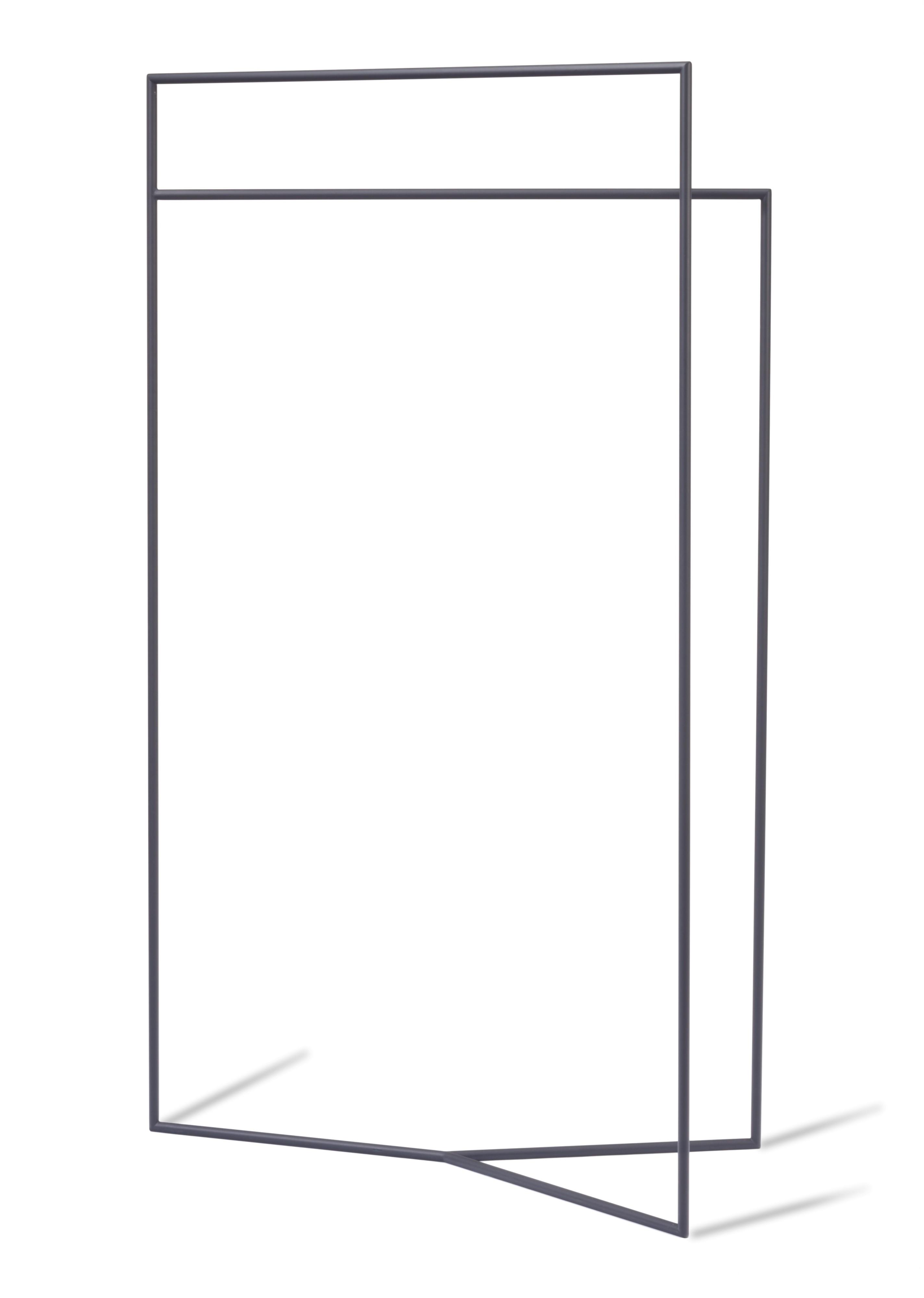 nendo - Thin Black Lines (7300Mm Hanger Rack)