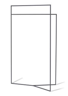 nendo - Thin Black Lines (7300Mm Hanger Rack)