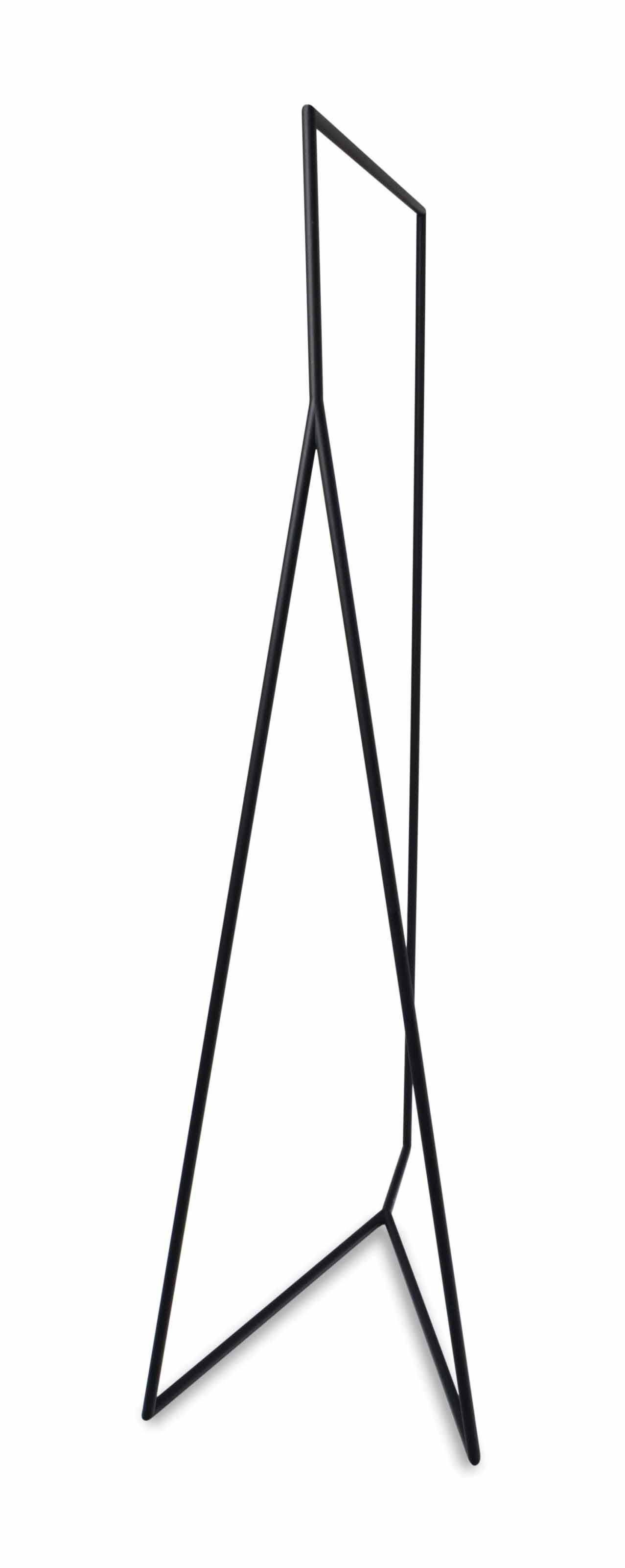 nendo - Thin Black Lines (8000Mm Hanger Rack)