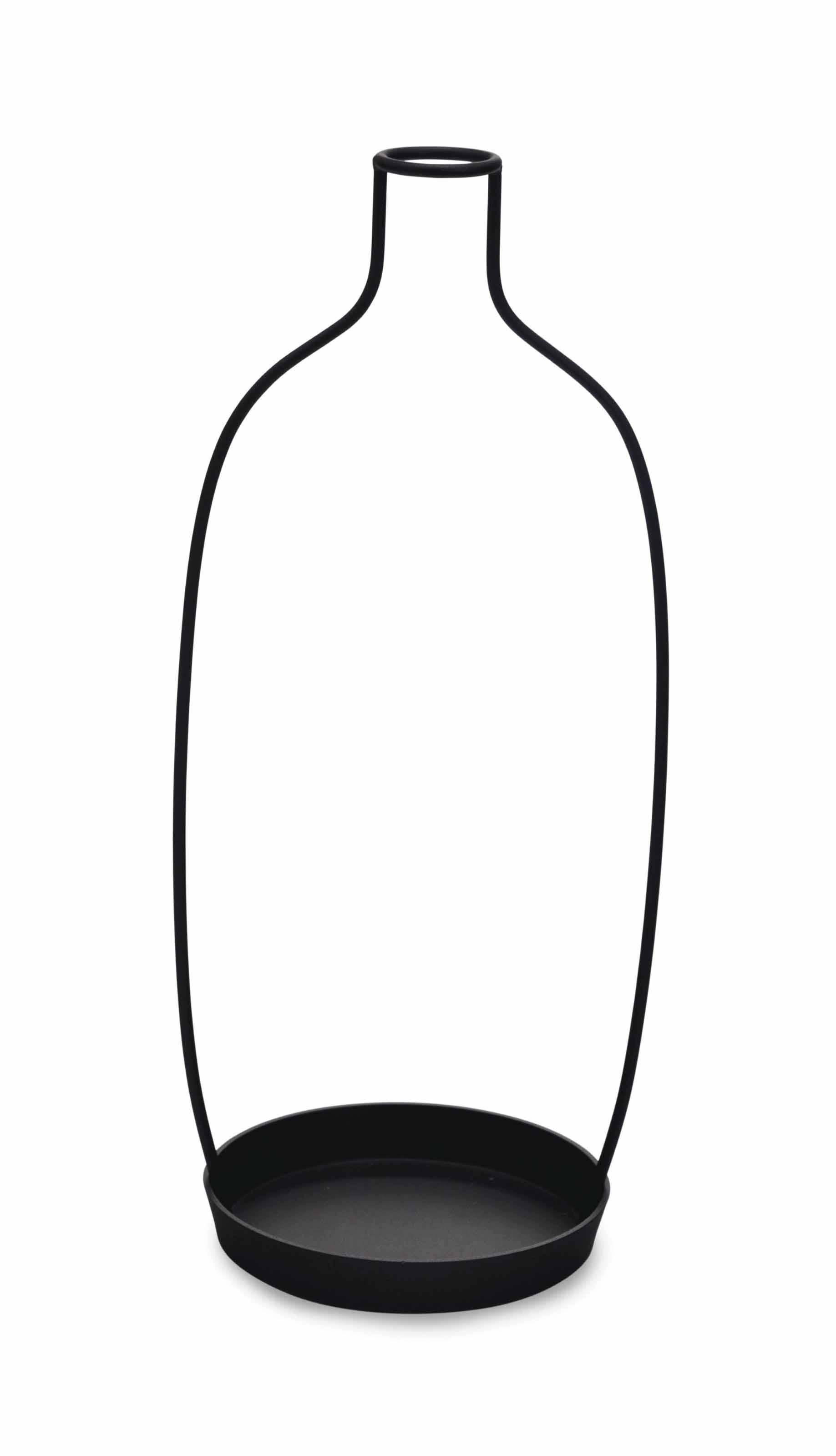 nendo - Thin Black Lines (850Mm Vase)