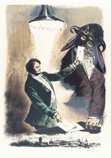 Neo Rauch - „Bann“