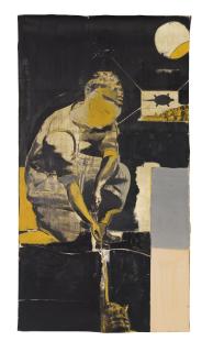 Neo Rauch - Blauer Junge