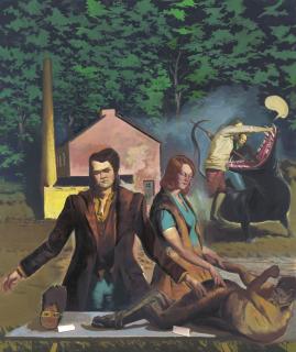 Neo Rauch - Das Angebot