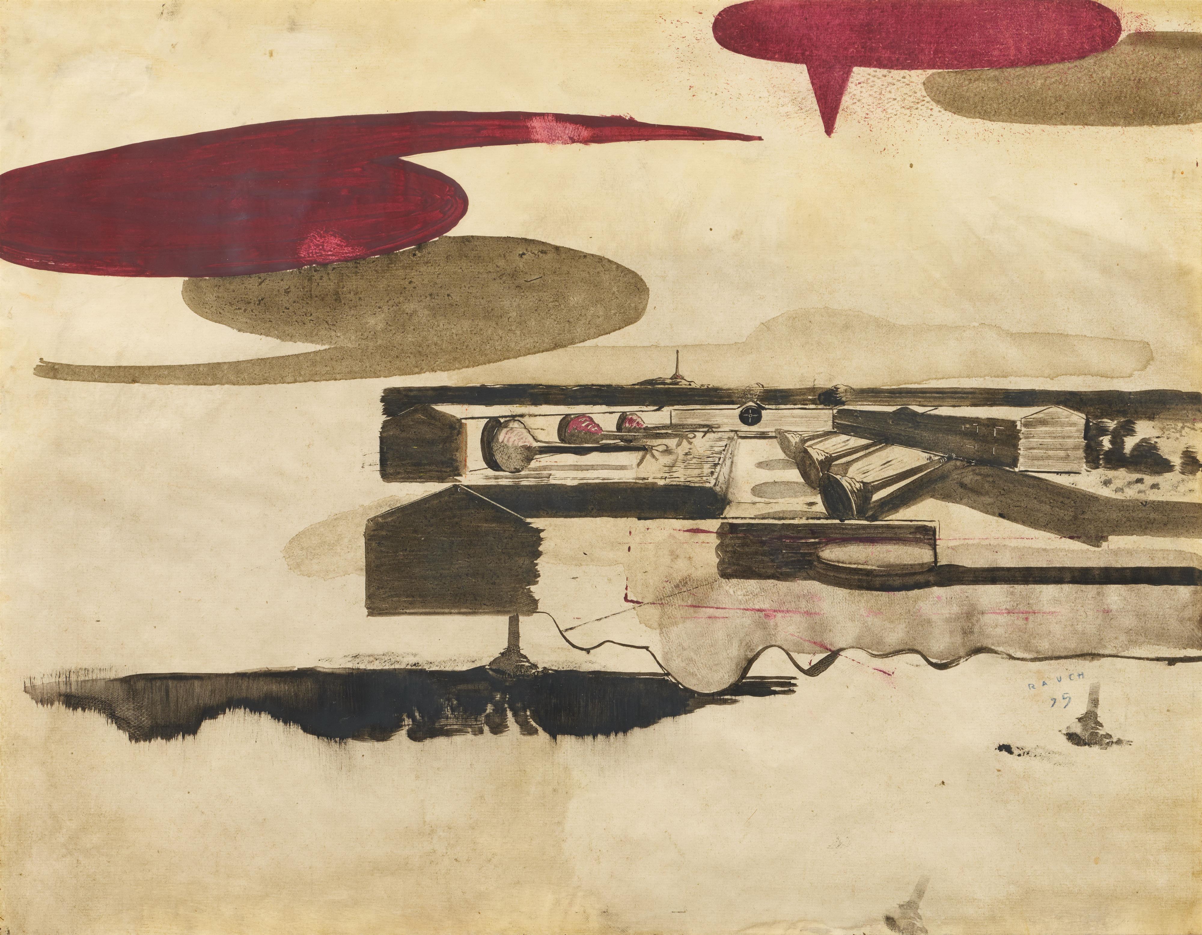 Neo Rauch - Die Werkstatt