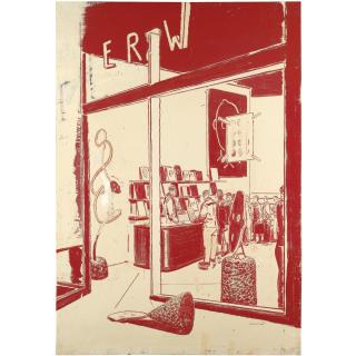 Neo Rauch - Erwerb (Acquisition)