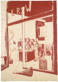 Neo Rauch - Erwerb (Acquisition)