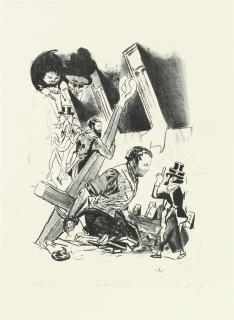 Neo Rauch - Guter Rat