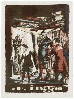 Neo Rauch - Kingo