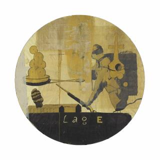 Neo Rauch - Lage (Location)