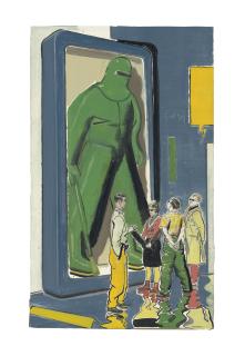 Neo Rauch - Malerei (Painting)