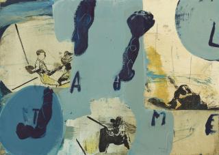 Neo Rauch - Ohne Titel