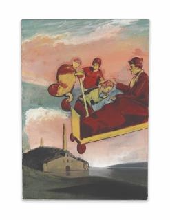 Neo Rauch - Segnung (Blessing)