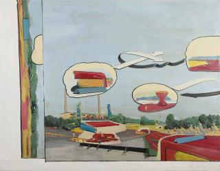 Neo Rauch - Spur (Trail)