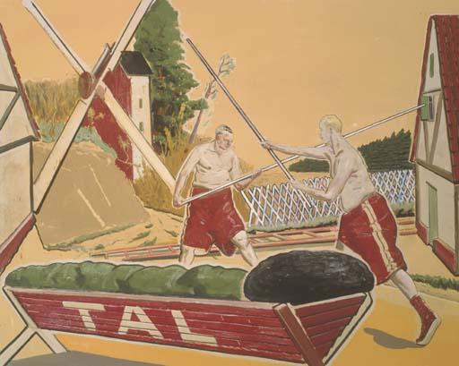 Neo Rauch - Tal