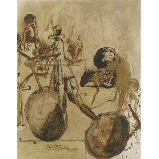 Neo Rauch - Untitled