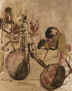 Neo Rauch - Untitled