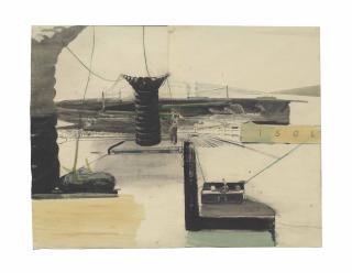 Neo Rauch - Untitled