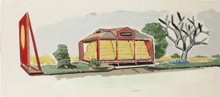 Neo Rauch - Untitled