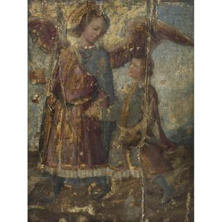 Neri Di Bicci - Tobias And The Angel