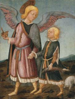 Neri Di Bicci - Tobias and the Angel