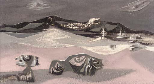 Nevill Johnson, R.H.A. - Landscape