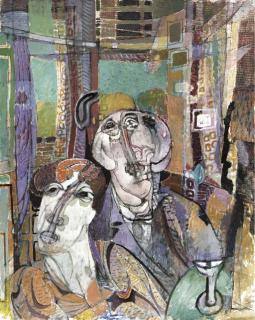 Neville Johnson - Partners