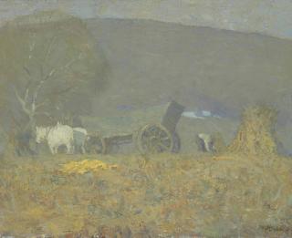 Newell Convers Wyeth - Autumn