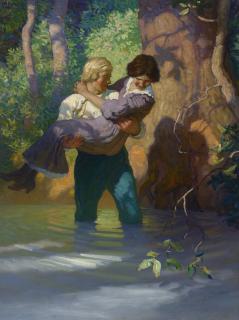 Newell Convers Wyeth - \