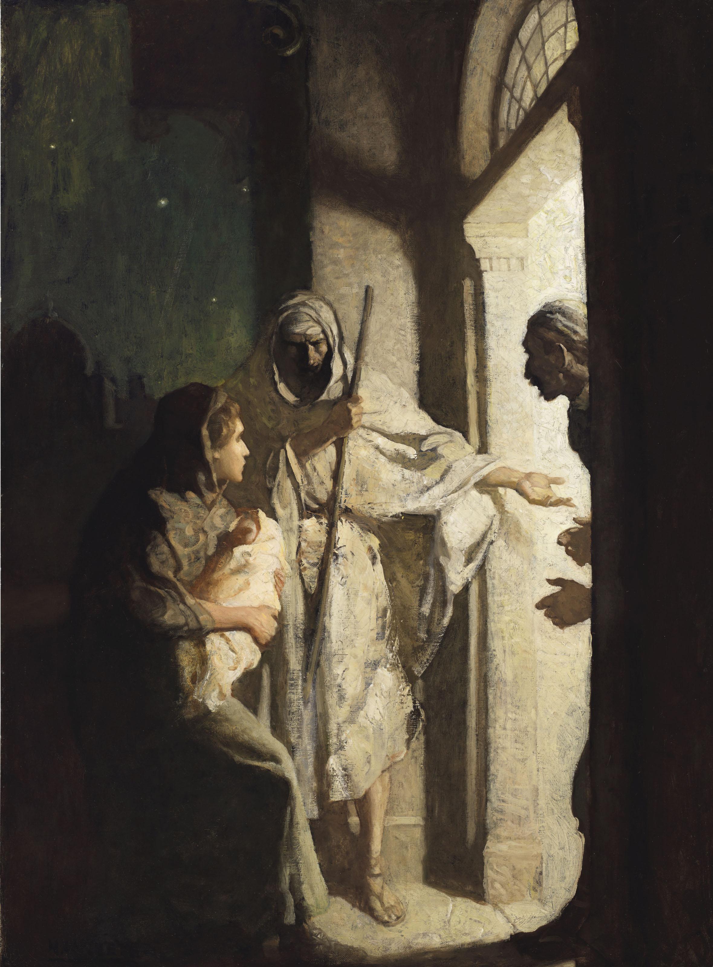 Newell Convers Wyeth - \