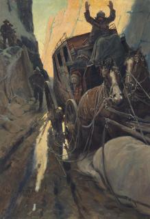 Newell Convers Wyeth - \
