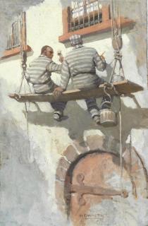 Newell Convers Wyeth - He Talked With His Eyes