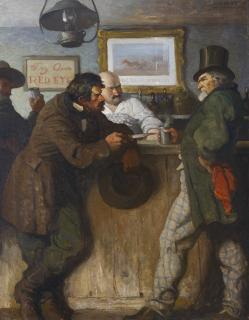 Newell Convers Wyeth - \