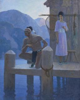 Newell Convers Wyeth - \