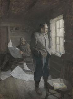 Newell Convers Wyeth - \