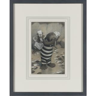 Newell, Peter - I weep for you,\' the Walrus said...