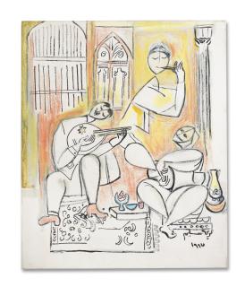 Neziha Selim - Hommage to Jewad