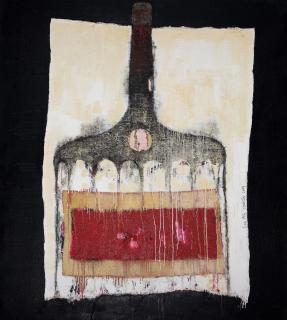 Ng Chung - Chinese Wu Liang Ye(Painted in 2009)