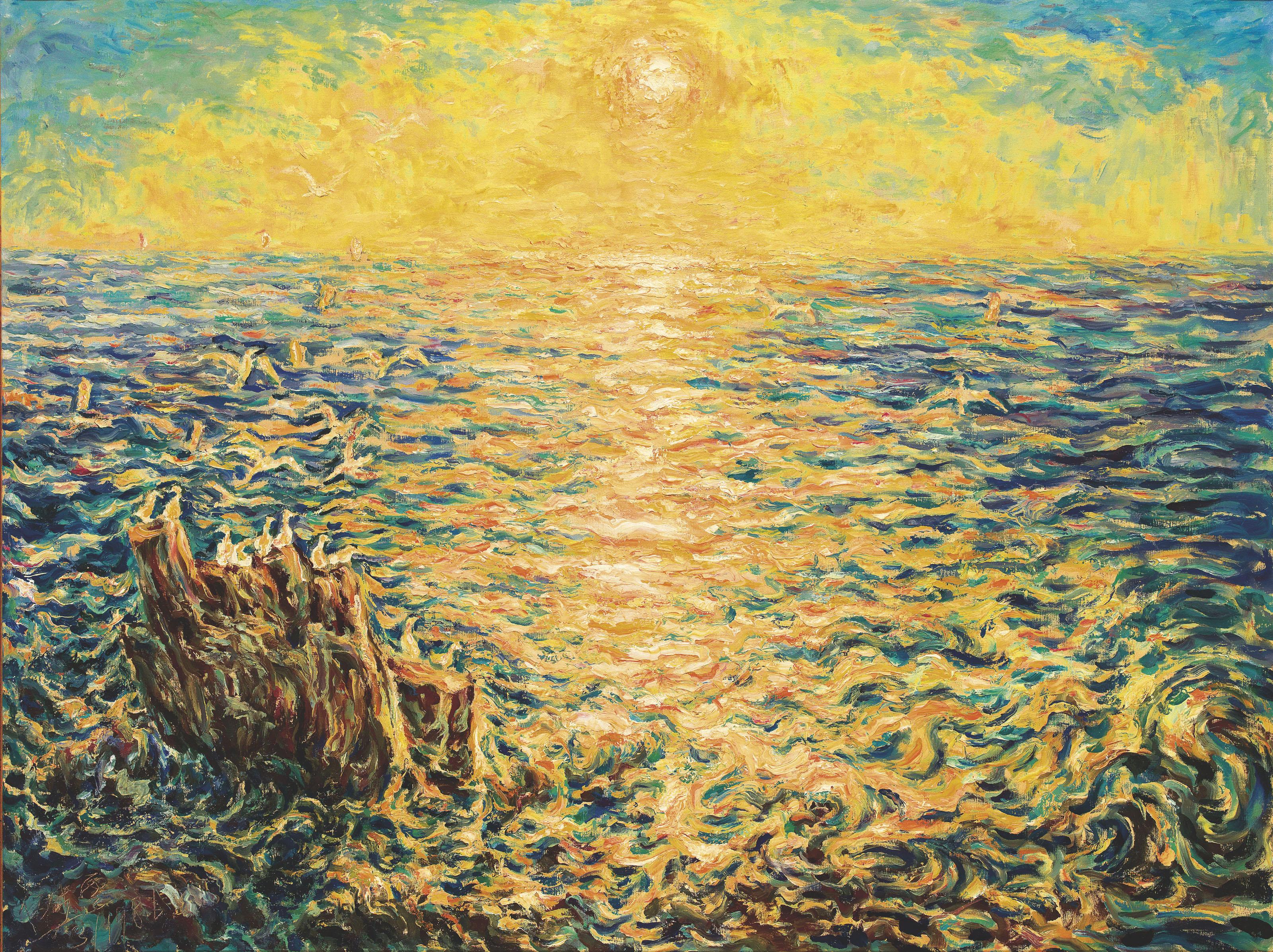 Ng Po Wan - Atlantic Coast