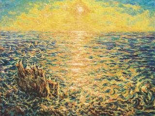 Ng Po Wan - Atlantic Coast