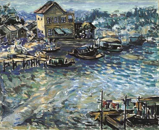 Ng Po Wan - Low Tide