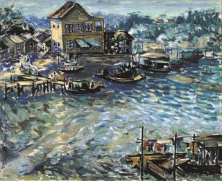 Ng Po Wan - Low Tide