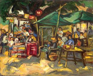 Ng Po Wan - Roadside Cafe