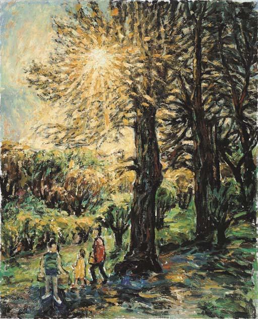 Ng Po Wan - The Rising Sun