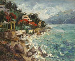 Ng Po Wan - The Waves