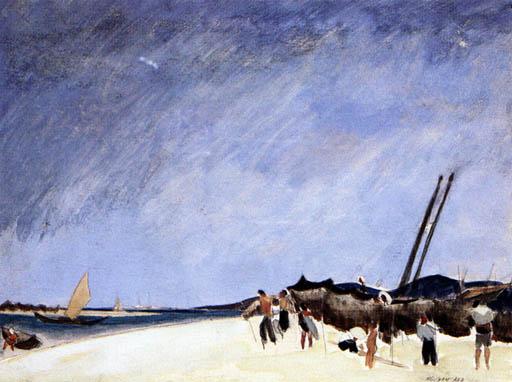 Nguyen Anh - Fishermen