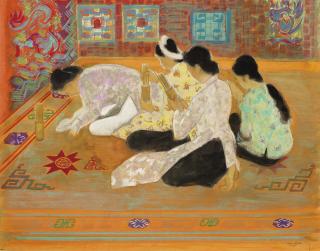 Nguyen Anh - L\'Hommage (Worship)