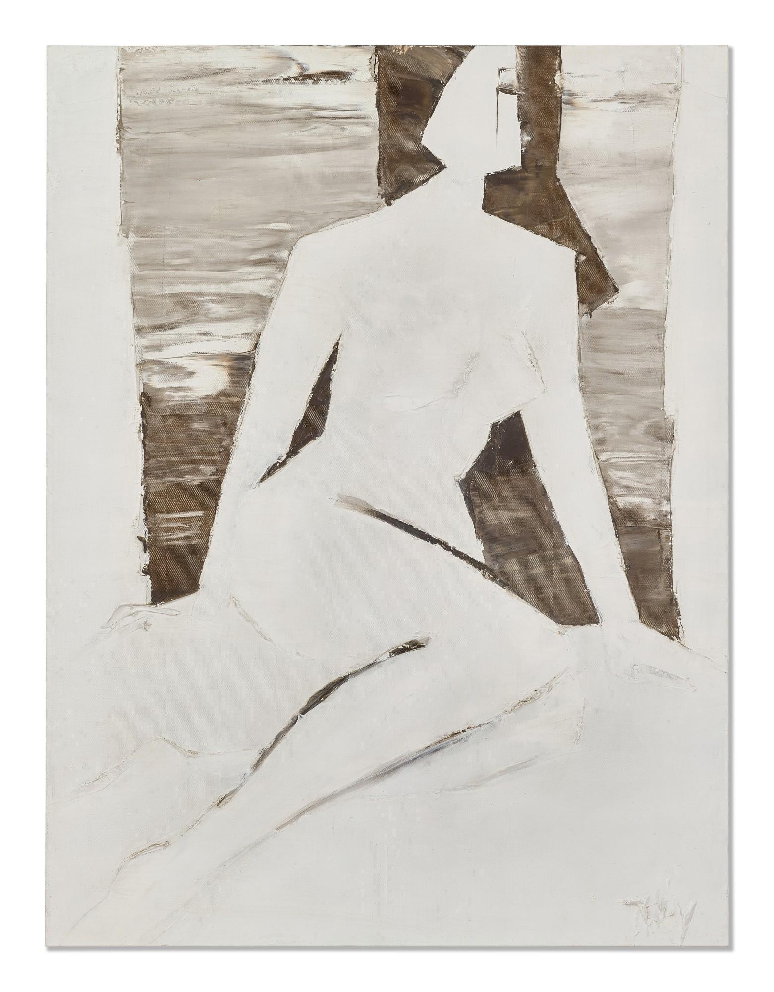 Nguyen Dieu Thuy - Nude