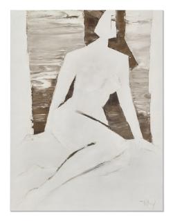 Nguyen Dieu Thuy - Nude