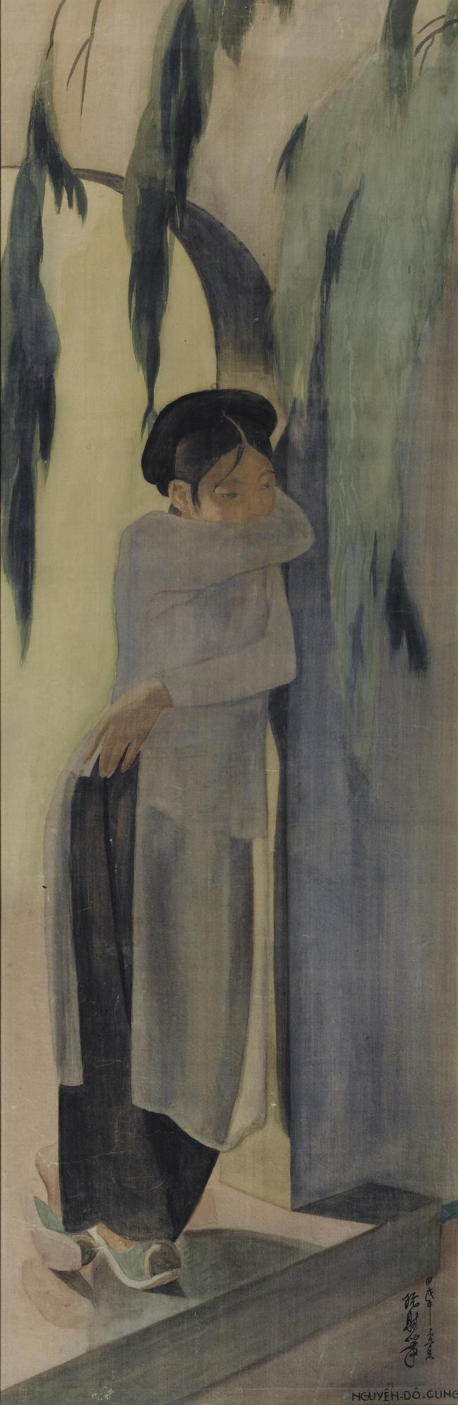 Nguyen Do Cung - Resting