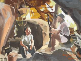 Nguyen Do Cung - The Tiger\'S Hole